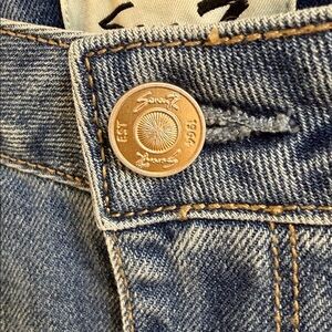 NWT Size 20W, Seven7 Loose Straight Jean